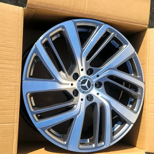 벤츠 w214 순정휠 정품