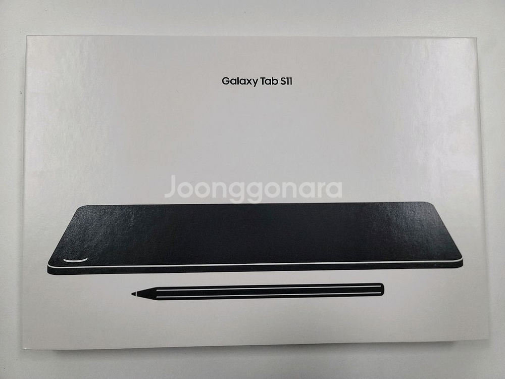 [미개봉]새상품 갤럭시탭 S11 256G WIFI--0