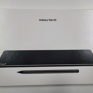[미개봉]새상품 갤럭시탭 S11 256G WIFI