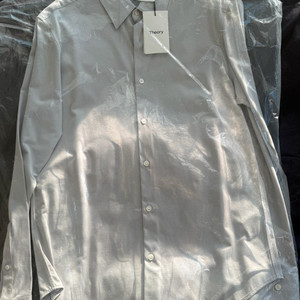 띠어리(Theory) 와이셔츠