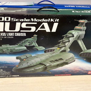 건담콜렉션 1/400 무사이