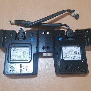 렉스턴스포츠 BSD 후측방 감지센서 감지기 1조 양쪽 순정 리어 23년식 팝니다