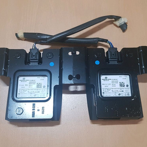 렉스턴스포츠 BSD 후측방 감지센서 감지기 1조 양쪽 순정 리어 23년식 팝니다