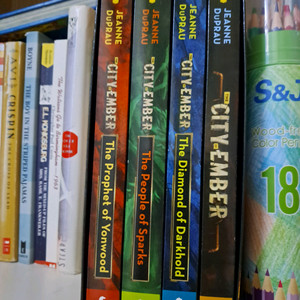 시티 오 어번 시리즈 4권 세트