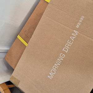 모닝 드림 밀크스티머 MD850 블랙