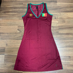 새상품 아디다스 피파 포르투칼 원피스(S)