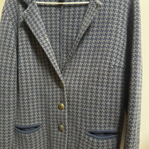 타미힐피거 니트 자켓