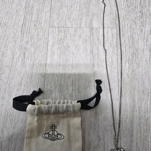 (정품) 비비안웨스트우드 메이페어 하트 목걸이 (명품 여자 네클리스)