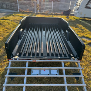 4륜 오토바이 트레일러