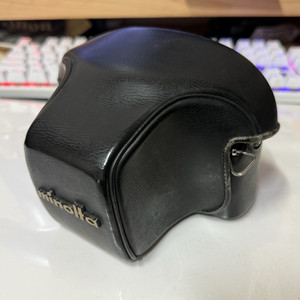 미놀타 XD5 필름카메라 + 50mm f1.4 렌즈