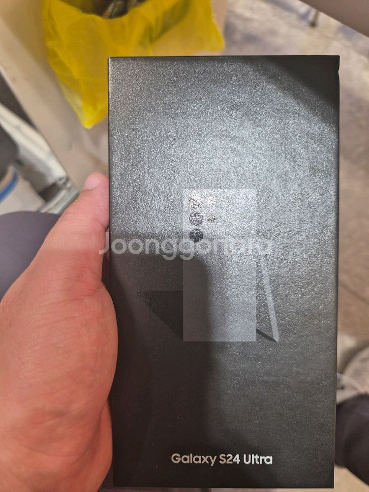 갤럭시 S24 울트라 256GB--0