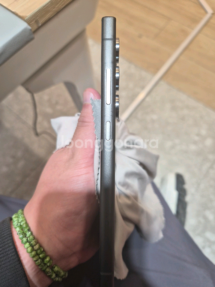 갤럭시 S24 울트라 256GB--5