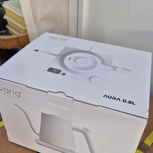 미개봉) 바리아 아우라 케틀 0.8L