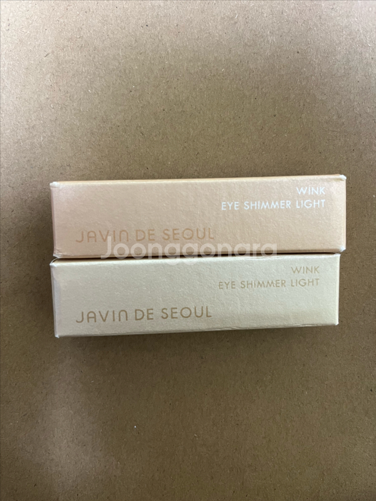 자빈드서울 윙크 아이 쉬머 라이트-프리베이지, 미닛누드--3