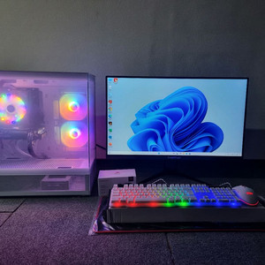 게이밍 컴퓨터 팝니다 세트 피파.롤.서든.발로란트.옵치.피시.PC.포토샵.팰월드.사무용.배그