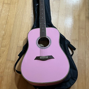 데임 릴리스 70 기타