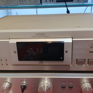 (명기) 소니CDP-XA50ES CD플레이어/소니XA50ES/인트급/리모콘포함