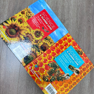 Science A Closer look (Grade 1,2)