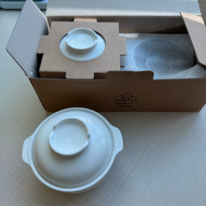 프라우허 컵라면 도자기