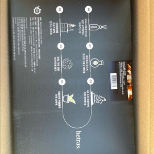 헤트라스 디퓨저 3개입 호텔우드향