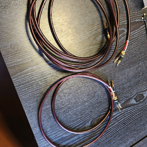 네오텍 NS-1690 스피커 케이블 1.4m & 5.6m