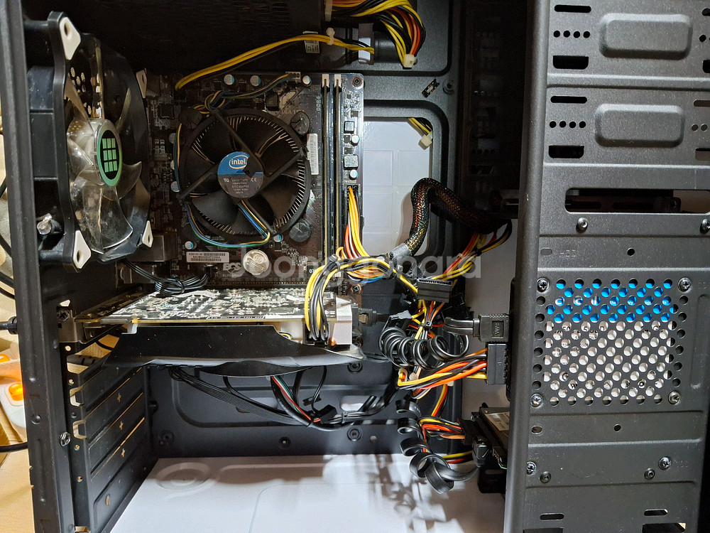 인텔 i5-6500 CPU 게이밍 PC 본체--1