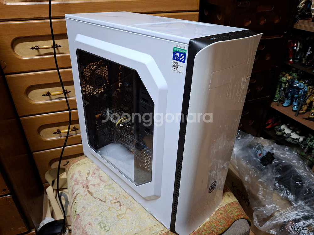 인텔 i5-6500 CPU 게이밍 PC 본체--0