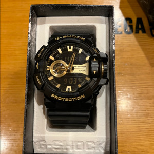 지샥 GA-400GB-1A 시계