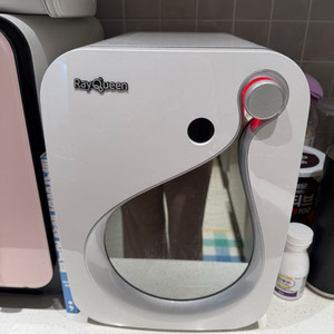 레이퀸 젖병소독기