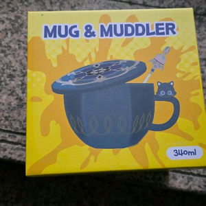 원신 메가커피 머그앤머들러
