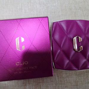 클리오 뉴 마그넷 팩트 21호 라이트 베이지