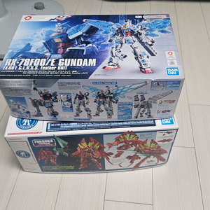 퍼건오사카, 유니콘건담 클리어 팝니다.