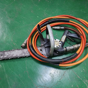 스탠리USA 유압체인톱 벌목톱 수중톱 유압톱 특장