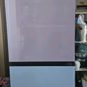 삼성 비스포크 3도어 김치냉장고