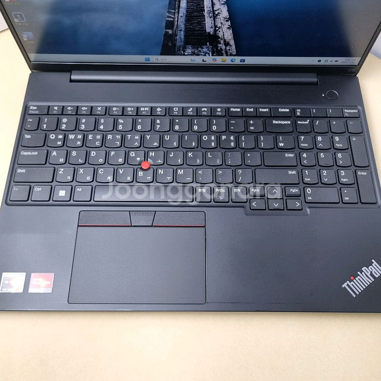 레노버 씽크패드 E16 Gen1--4