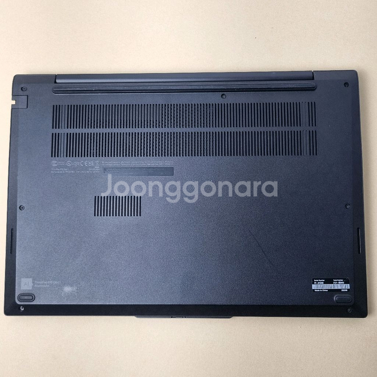 레노버 씽크패드 E16 Gen1--5