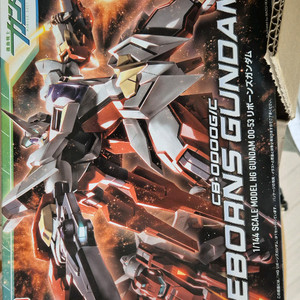 리본즈 건담 더블오건담 세븐소드 풀메카닉스 프리덤 gap 썬더볼트 10주년