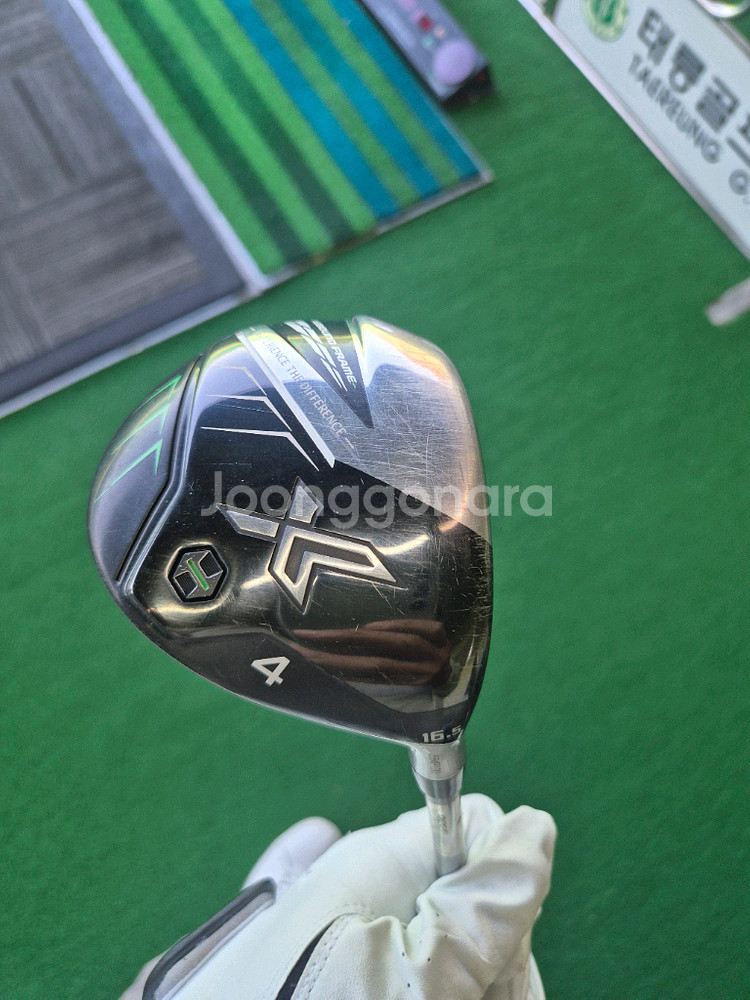 젝시오12X 4번 우드--0