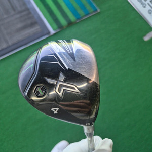 젝시오12X 4번 우드