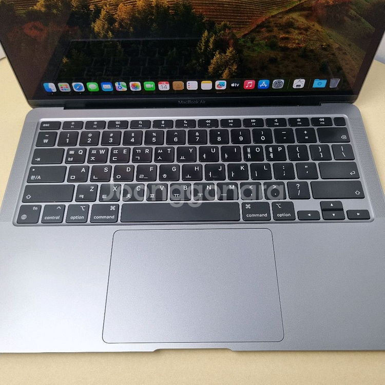 맥북 에어 M1 16GB/256GB--4