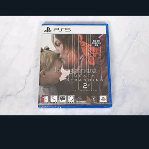 ps5 데스스트랜딩2 미개봉