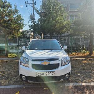 쉐보레 올란도 LTZ 급 판매 (대차 가능)