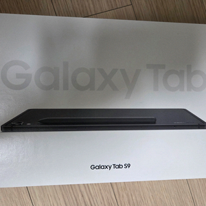 삼성 갤럭시탭s9 WiFi 128기가 그라파이트