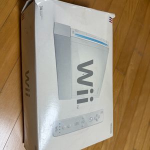 닌텐도 Wii 본체 풀셋