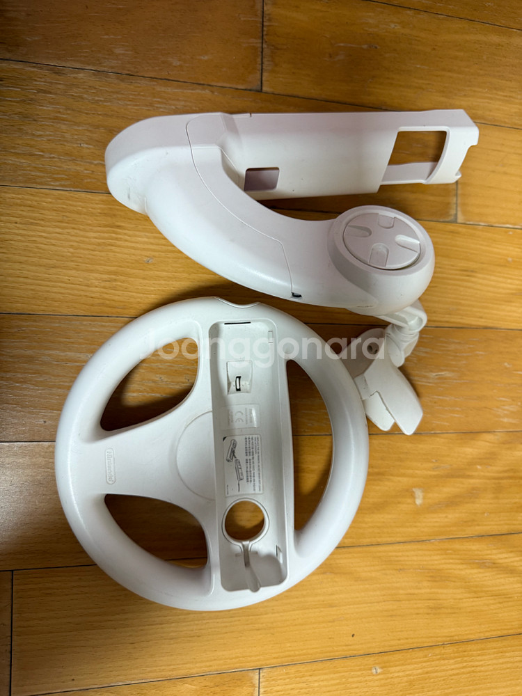 닌텐도 Wii 본체 풀셋--5