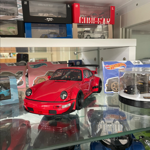 1:18 1/18 이그니션 모델 포르쉐 RWB