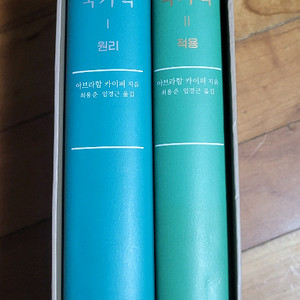 반혁명 국가학 1,2권 세트 (아브라함 카이퍼)