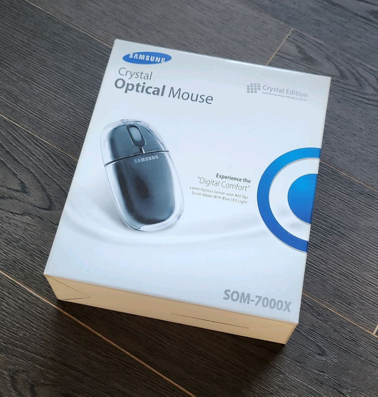 삼성물산 SOM-7000X 마우스--1