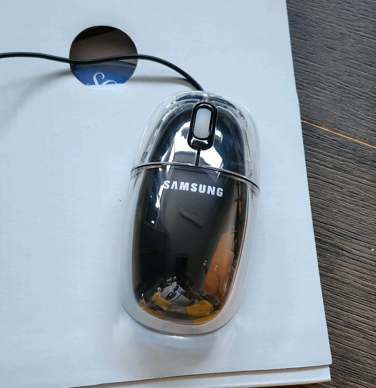 삼성물산 SOM-7000X 마우스--3