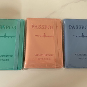 멀티포켓 여행지갑